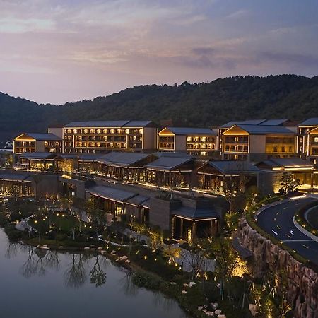 Xianghu Xiaoyao Manor Hotel Hangzhou Buitenkant foto