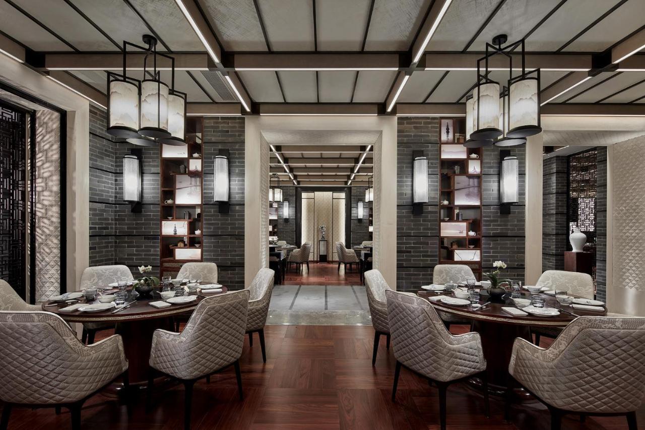 Xianghu Xiaoyao Manor Hotel Hangzhou Buitenkant foto