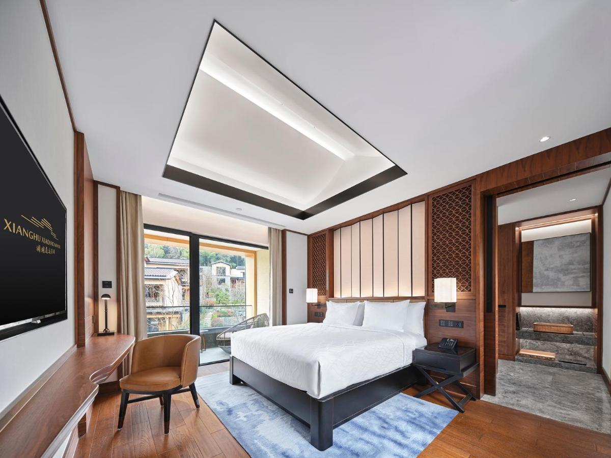 Xianghu Xiaoyao Manor Hotel Hangzhou Buitenkant foto