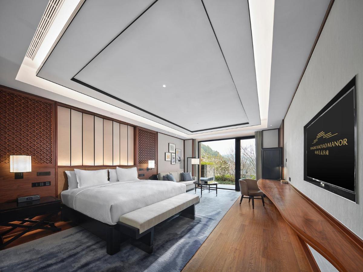 Xianghu Xiaoyao Manor Hotel Hangzhou Buitenkant foto