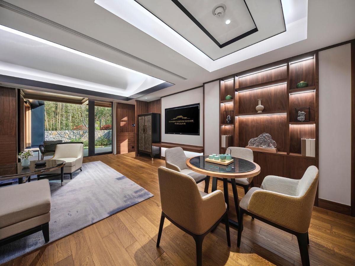 Xianghu Xiaoyao Manor Hotel Hangzhou Buitenkant foto