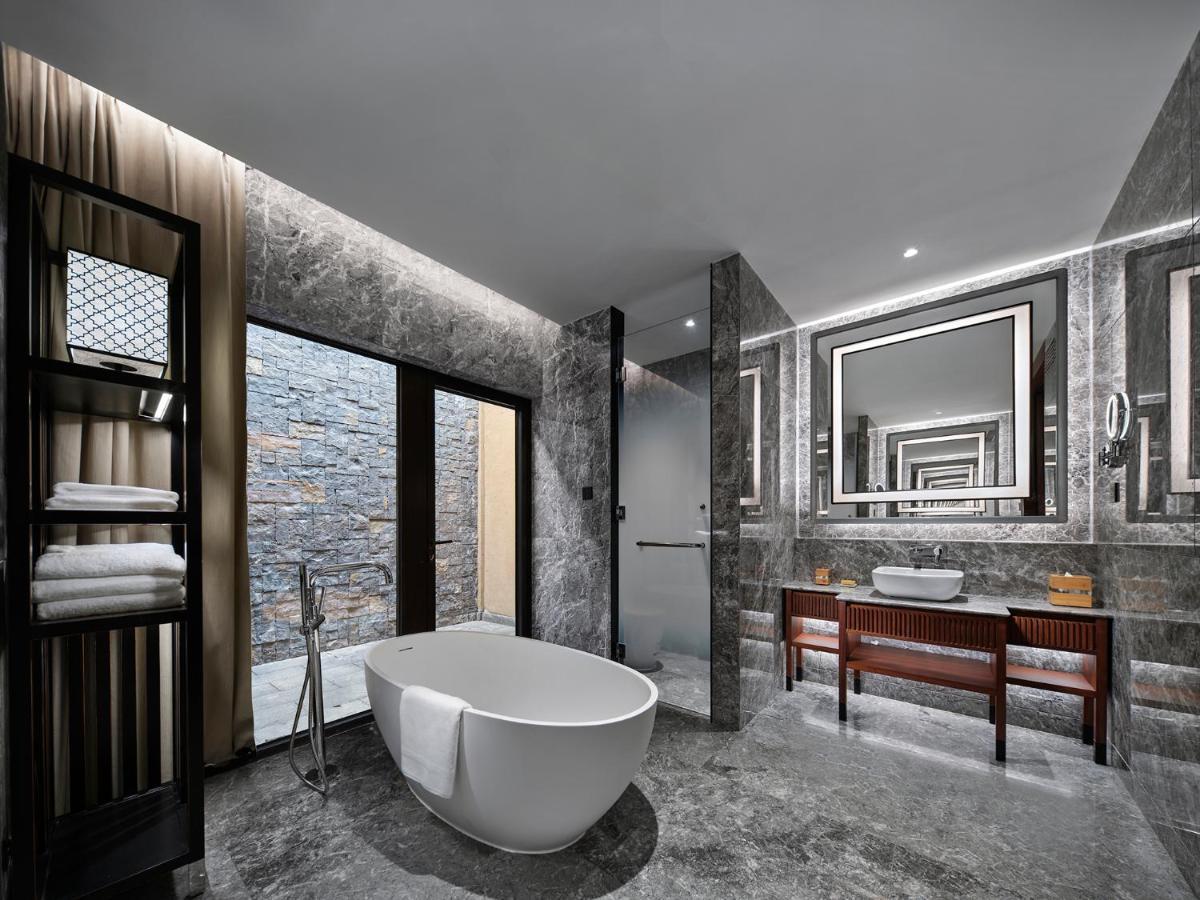Xianghu Xiaoyao Manor Hotel Hangzhou Buitenkant foto