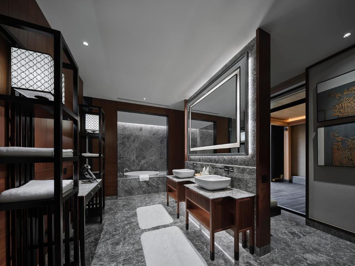 Xianghu Xiaoyao Manor Hotel Hangzhou Buitenkant foto