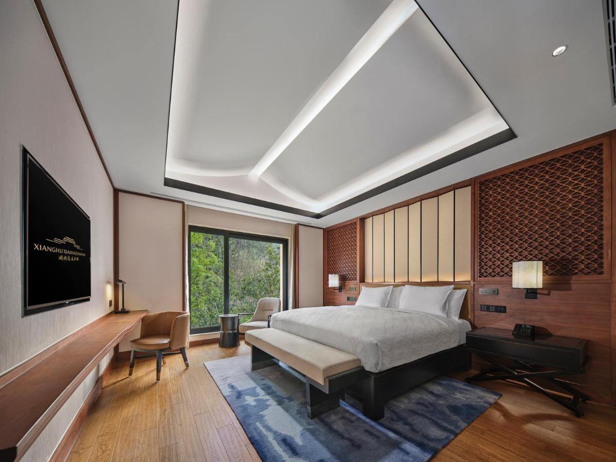 Xianghu Xiaoyao Manor Hotel Hangzhou Buitenkant foto