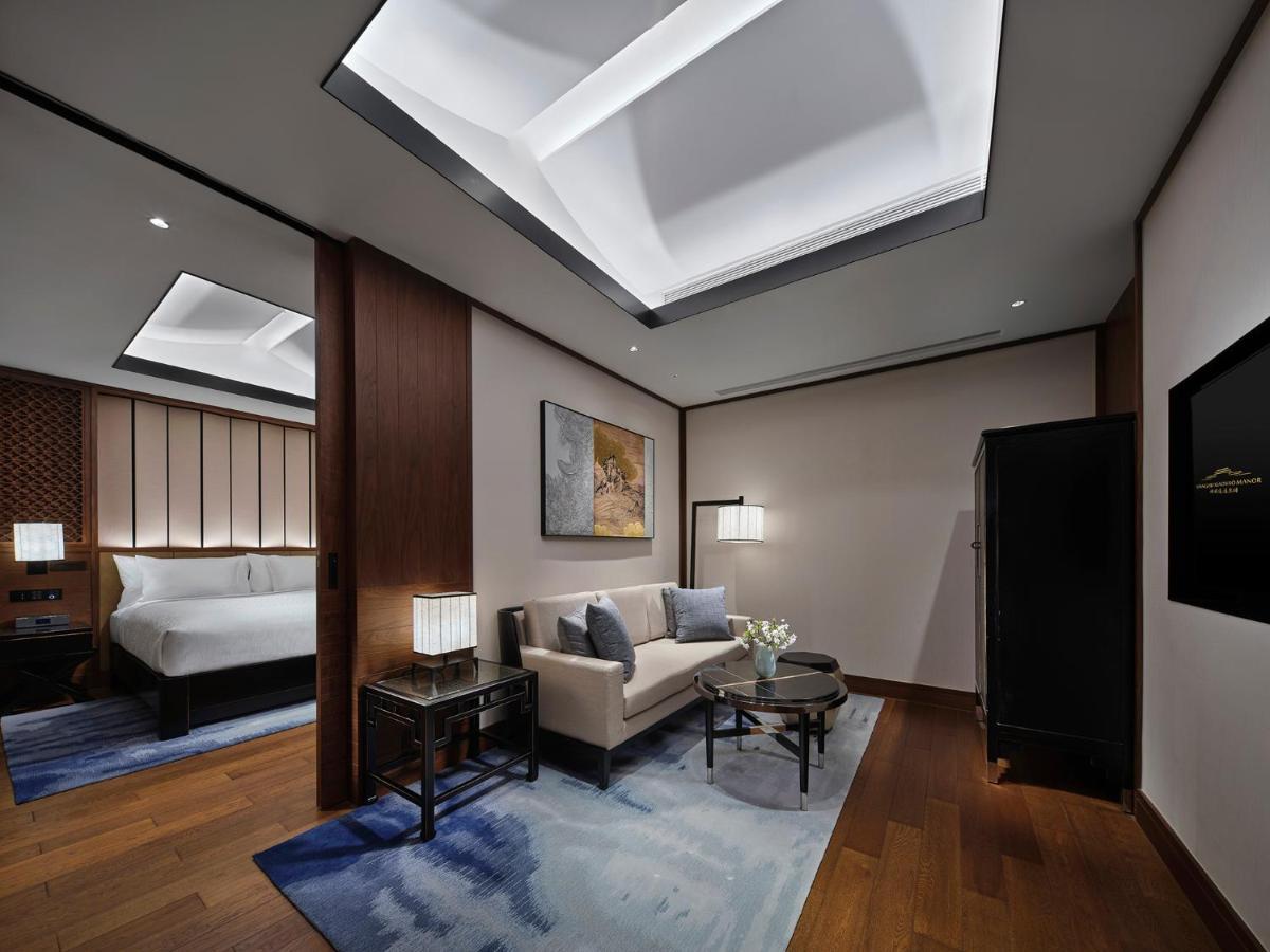 Xianghu Xiaoyao Manor Hotel Hangzhou Buitenkant foto
