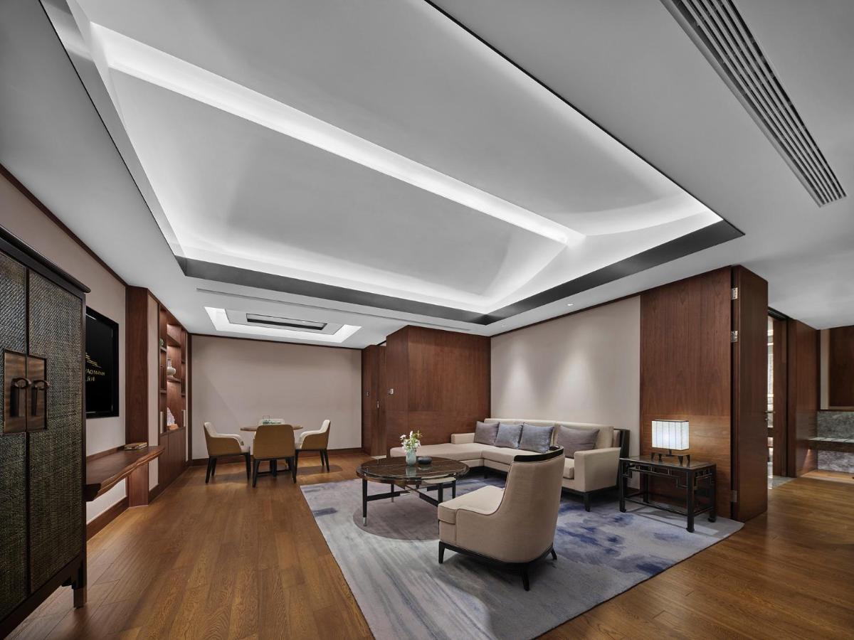 Xianghu Xiaoyao Manor Hotel Hangzhou Buitenkant foto