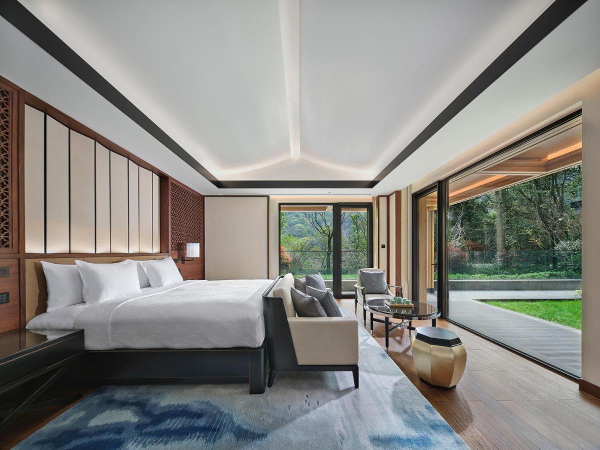 Xianghu Xiaoyao Manor Hotel Hangzhou Buitenkant foto
