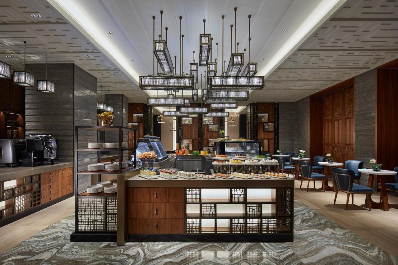 Xianghu Xiaoyao Manor Hotel Hangzhou Buitenkant foto