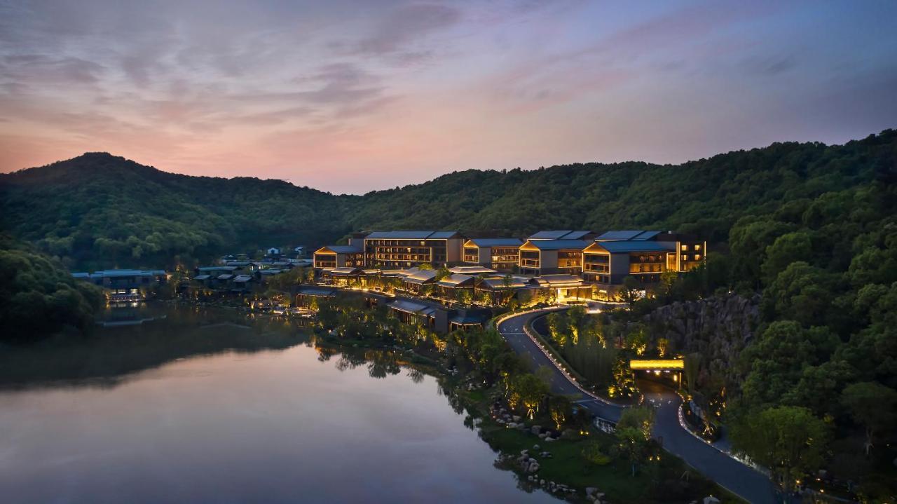 Xianghu Xiaoyao Manor Hotel Hangzhou Buitenkant foto