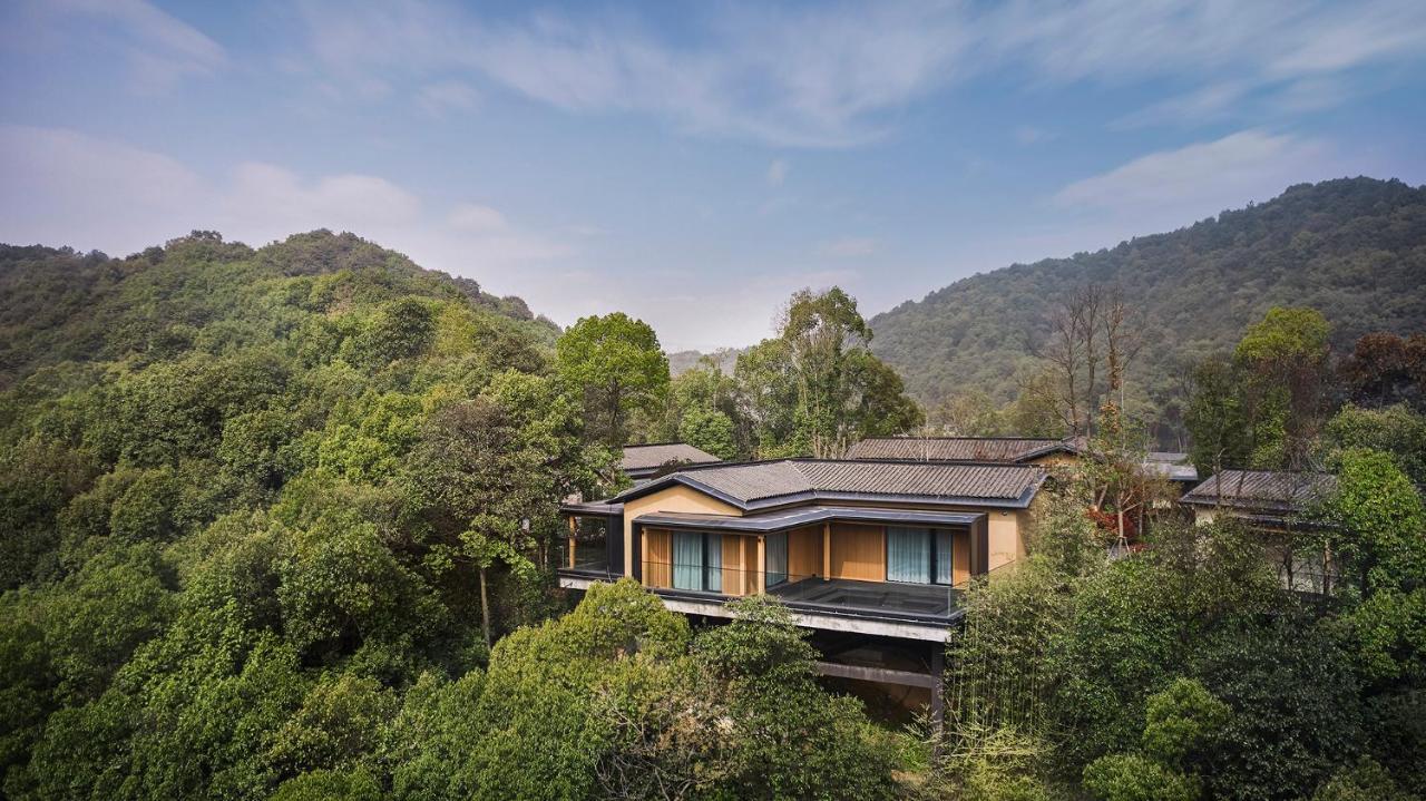 Xianghu Xiaoyao Manor Hotel Hangzhou Buitenkant foto