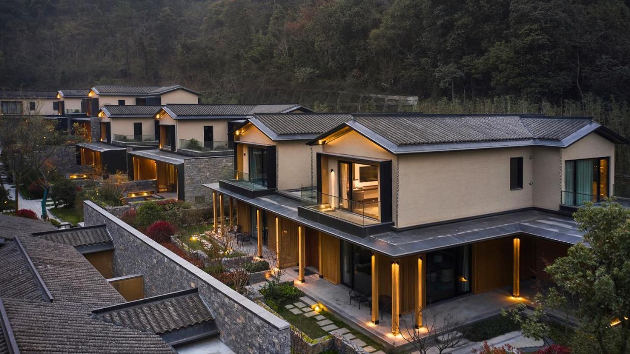 Xianghu Xiaoyao Manor Hotel Hangzhou Buitenkant foto