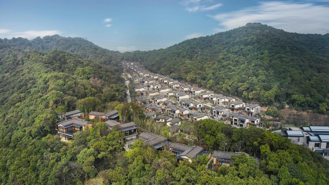 Xianghu Xiaoyao Manor Hotel Hangzhou Buitenkant foto