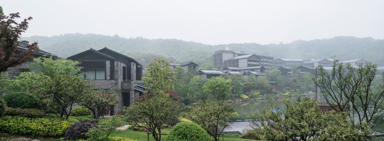 Xianghu Xiaoyao Manor Hotel Hangzhou Buitenkant foto