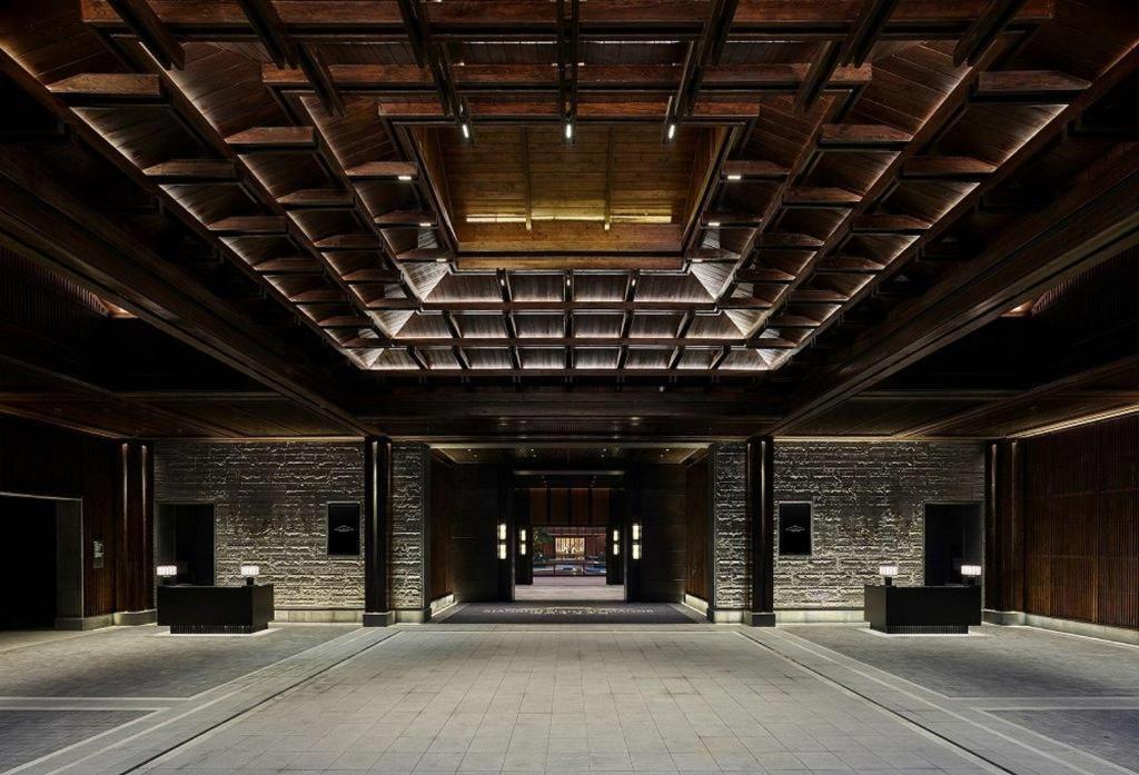 Xianghu Xiaoyao Manor Hotel Hangzhou Buitenkant foto