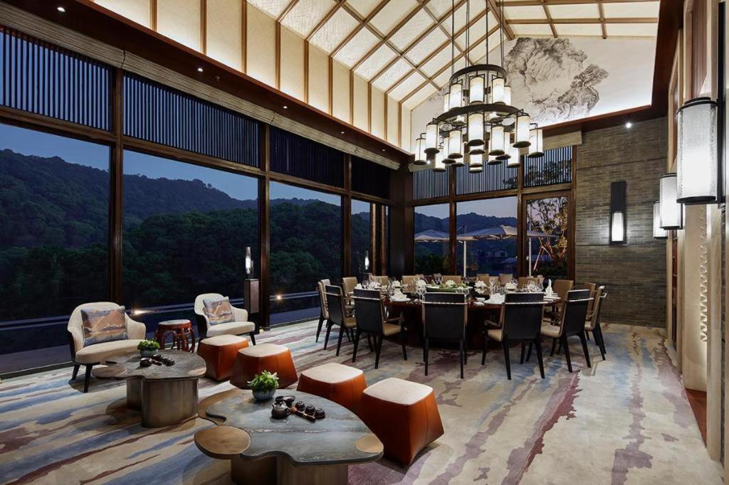 Xianghu Xiaoyao Manor Hotel Hangzhou Buitenkant foto