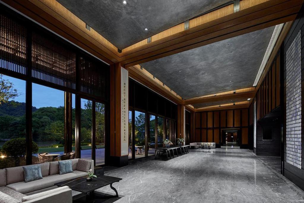 Xianghu Xiaoyao Manor Hotel Hangzhou Buitenkant foto