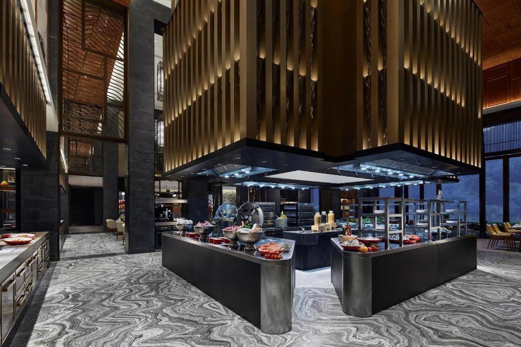 Xianghu Xiaoyao Manor Hotel Hangzhou Buitenkant foto