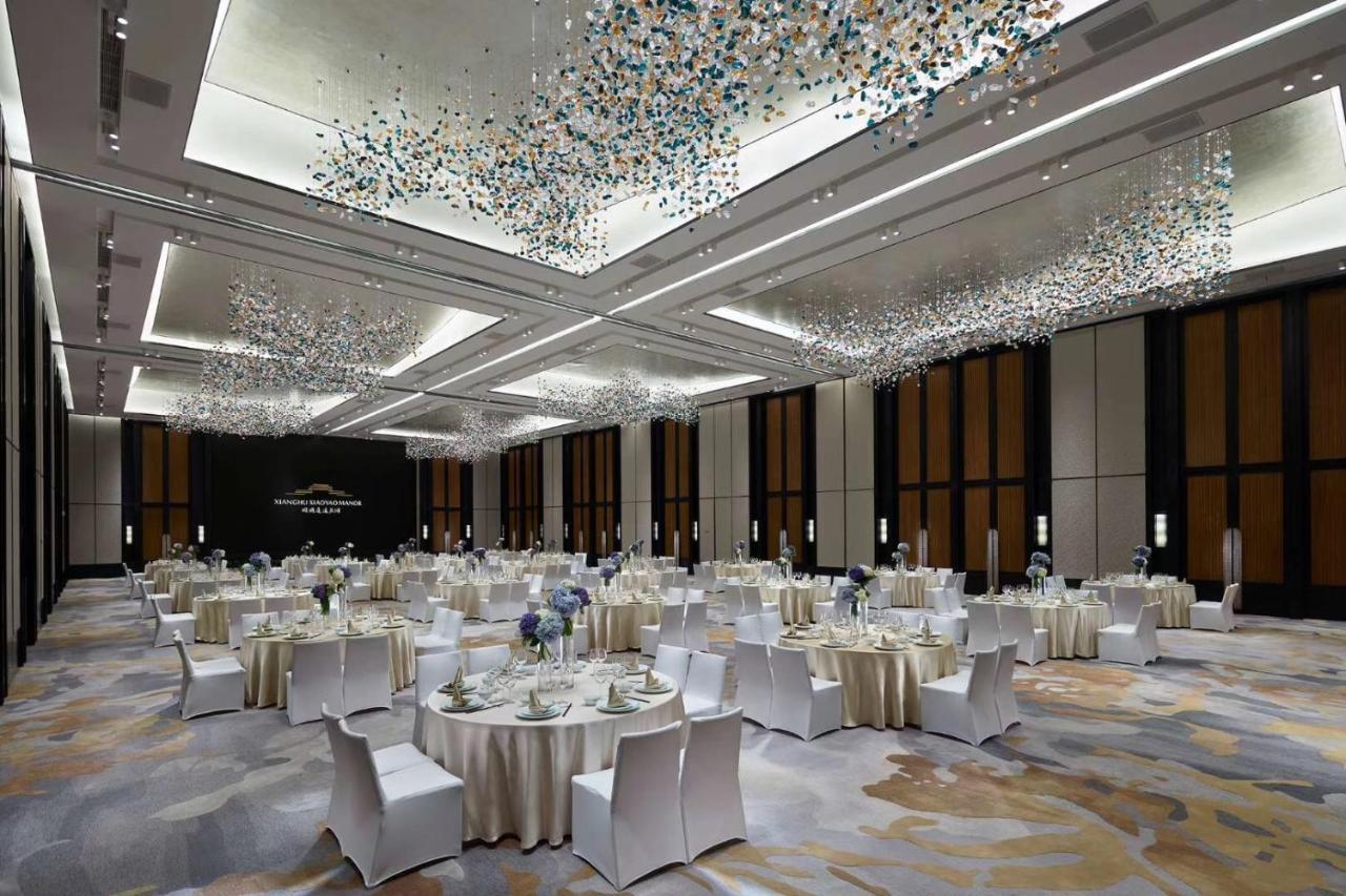 Xianghu Xiaoyao Manor Hotel Hangzhou Buitenkant foto