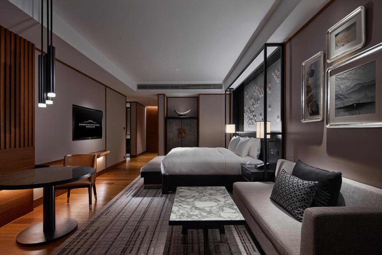 Xianghu Xiaoyao Manor Hotel Hangzhou Buitenkant foto