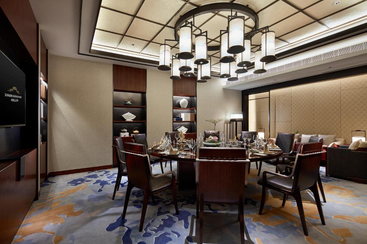 Xianghu Xiaoyao Manor Hotel Hangzhou Buitenkant foto