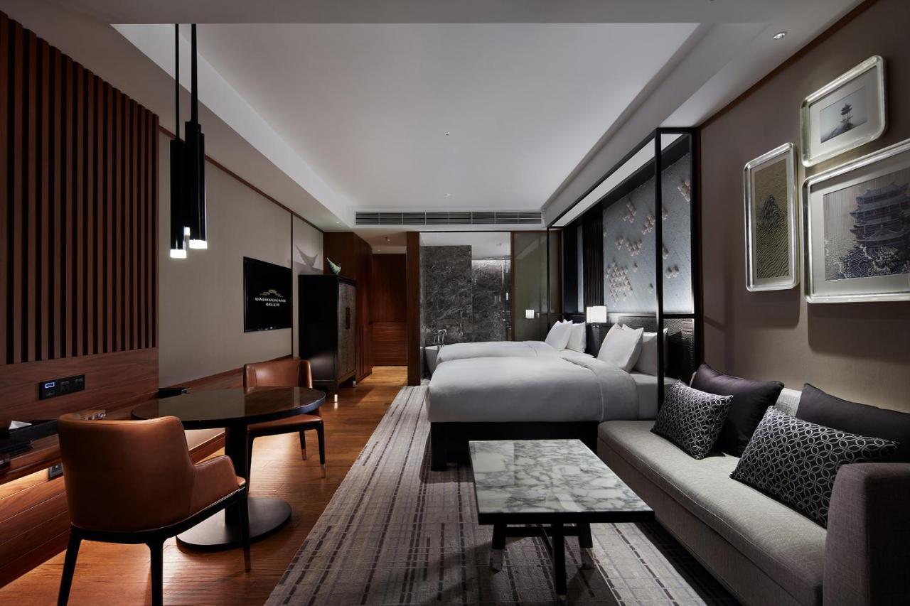 Xianghu Xiaoyao Manor Hotel Hangzhou Buitenkant foto