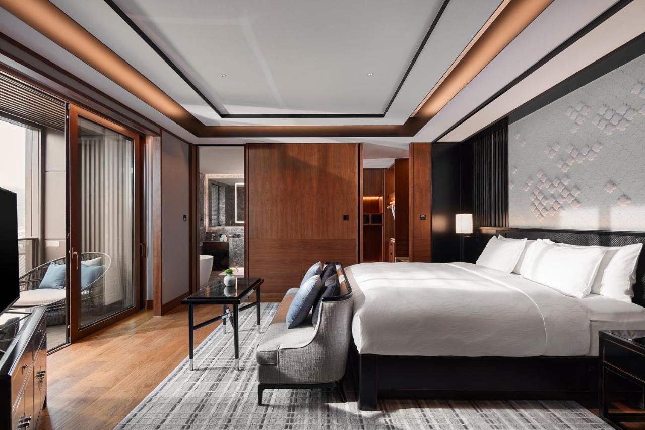 Xianghu Xiaoyao Manor Hotel Hangzhou Buitenkant foto