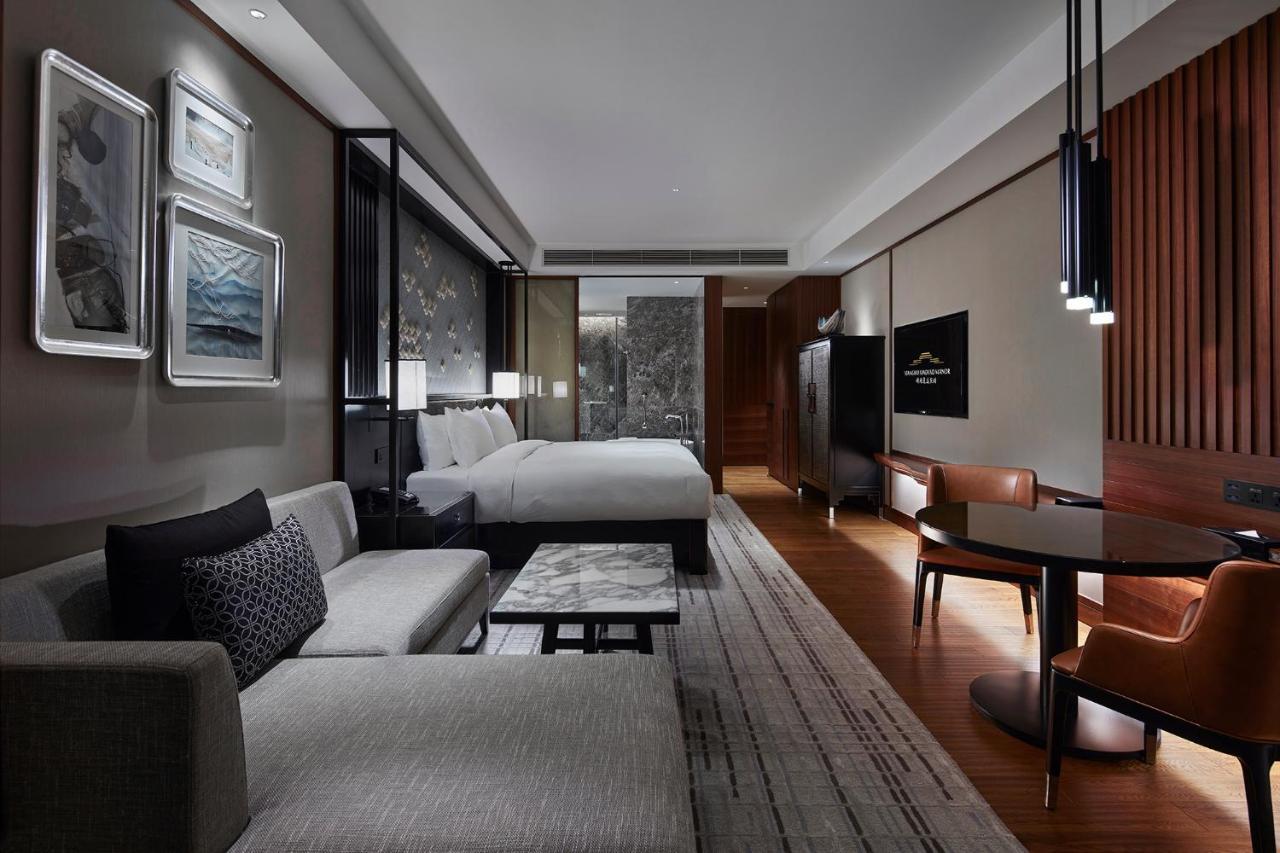 Xianghu Xiaoyao Manor Hotel Hangzhou Buitenkant foto